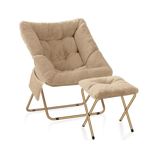 Foldable Living Room Chairs - Image 2