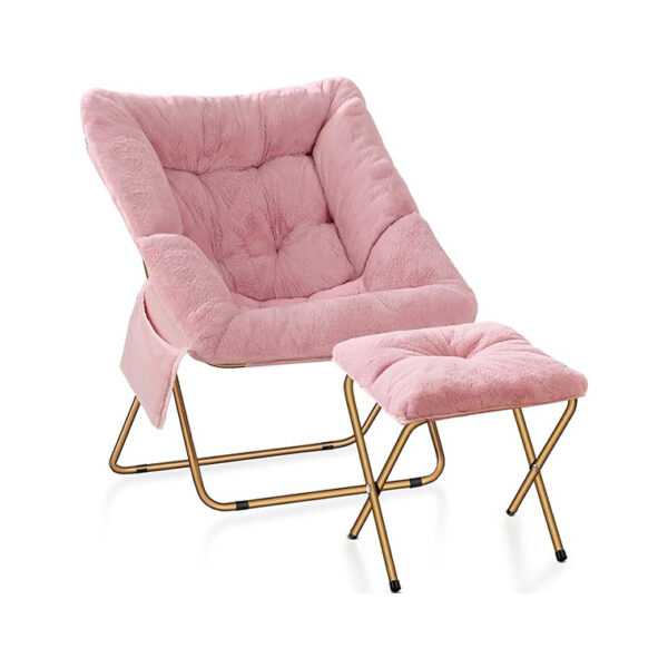 Foldable Living Room Chairs - Image 3