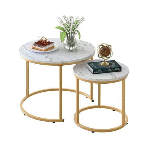 Coffee Glass Table