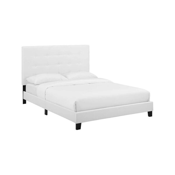 Queen Platform Bed - Image 2