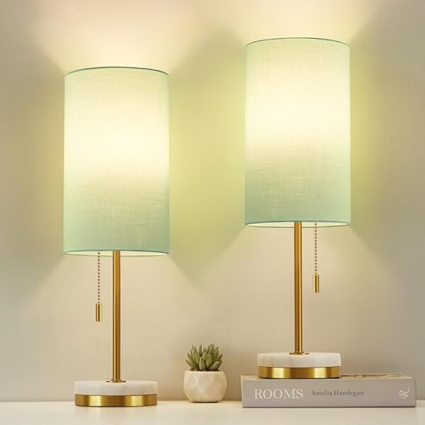 Table Lamp Set of 2