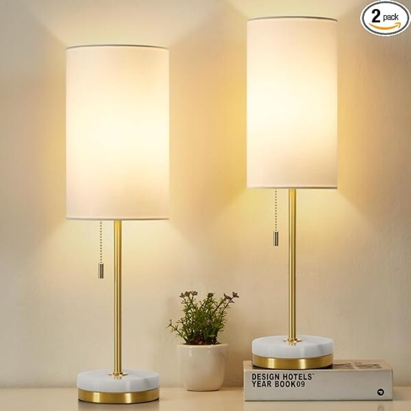 Table Lamp Set of 2 - Image 2
